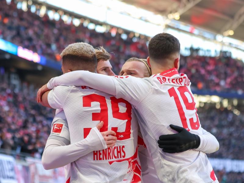 RB Leipzig News: Geldstrafe für Olise? "Sache für uns erledigt"