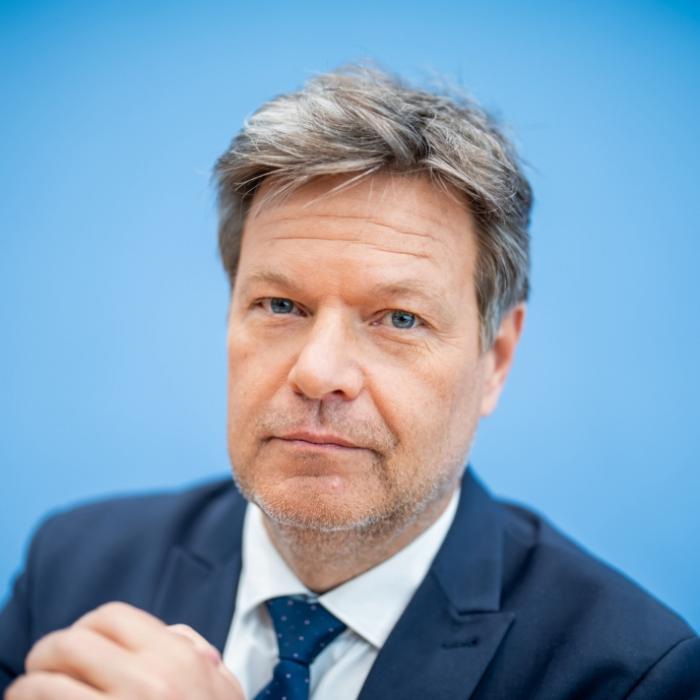 Wirtschaftsminister bei TikTok - Grünen-Politiker erntet unerwarteten Beifall