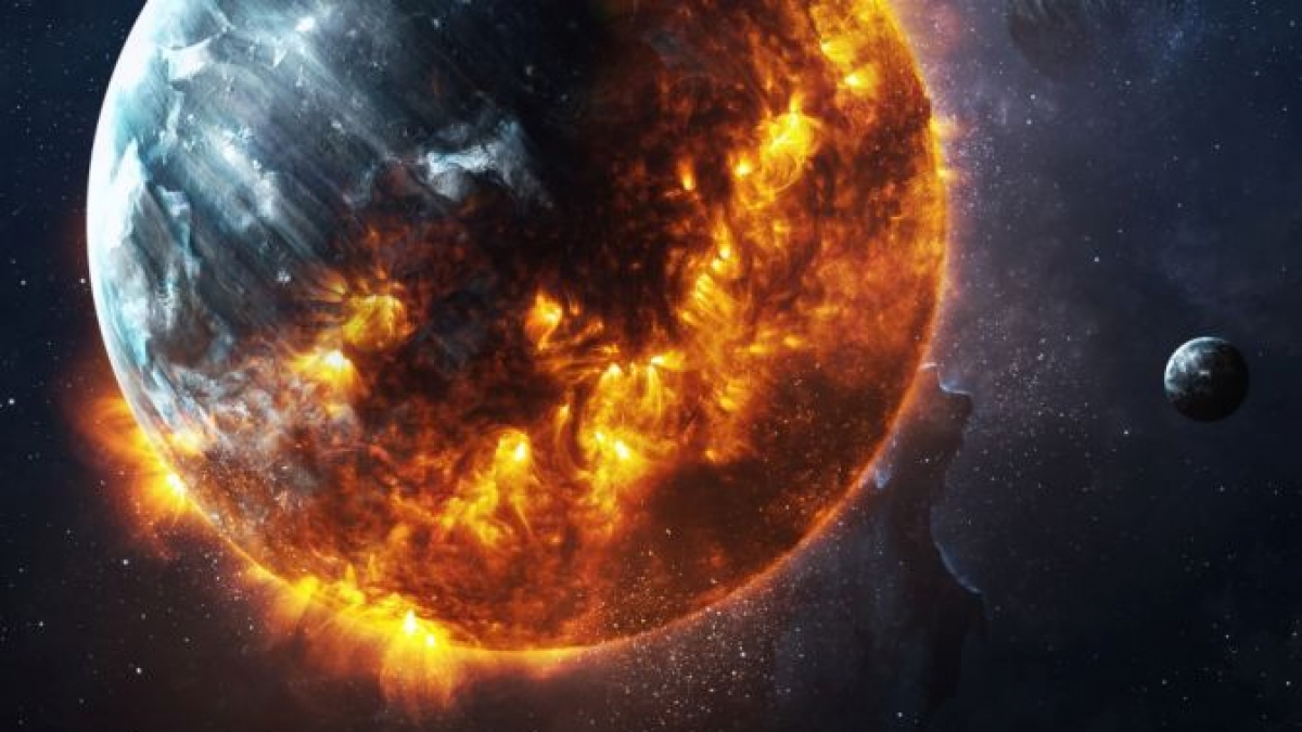 Kommt die Apokalypse doch nicht am 23. September? (Foto)