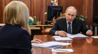 Wladimir Putin setzt im Ukraine-Krieg auf eine Zermürbung des Gegners.