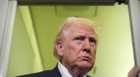 Extrem rechte Unterstützer wenden sich von Trump ab.