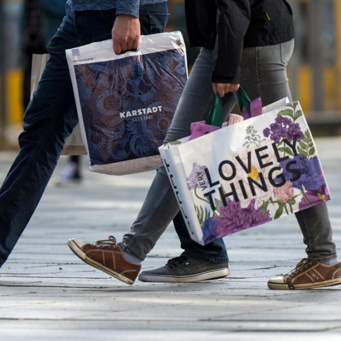 Shoppen am Feiertag? HIER haben die Geschäfte heute geöffnet