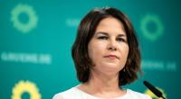 Annalena Baerbock hat sich erstmals zu den Plagiatsvorwürfen zu Wort gemeldet.