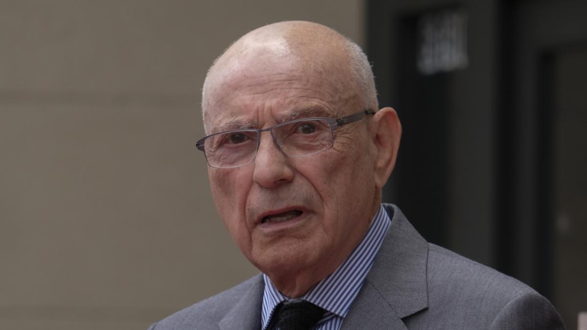 Oscar-Preistr&auml;ger Alan Arkin ist mit 89 Jahren gestorben. (Foto)