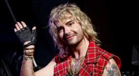 Bill Kaulitz konnte Dieters Auftritt nur sehr schwer mit ansehen.