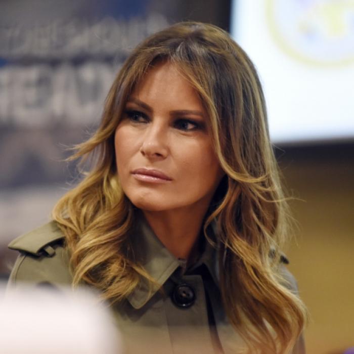 Ausgerechnet ER! Vertrauter plaudert über First Lady