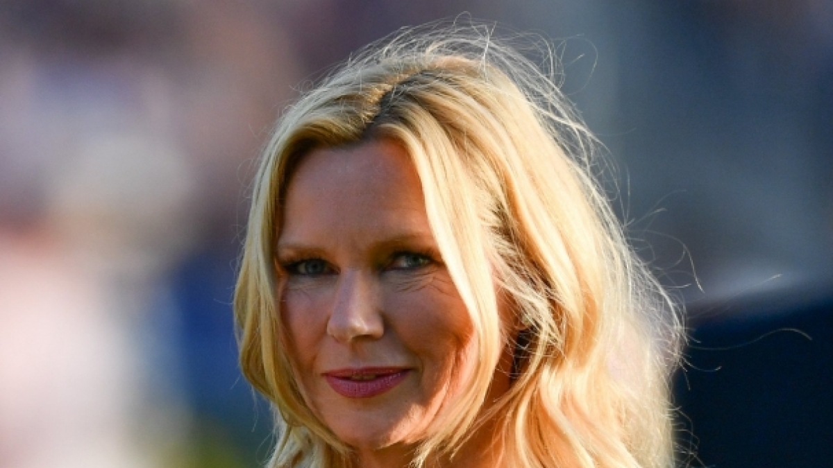 Veronica Ferres f&uuml;hlt sich von der Presse nicht ernst genommen. (Foto)