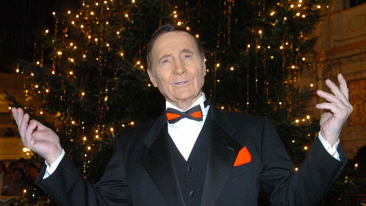 Freddy Quinn gilt als einer der gr&ouml;&szlig;ten Schlagerstars Deutschlands. (Foto)