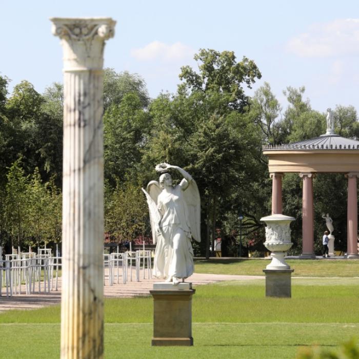 11-Jährige in Schlossgarten missbraucht - Flüchtling (16) in U-Haft