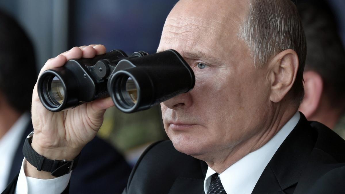 Ein russischer Milit&auml;rexperte spricht &uuml;ber Putins Atomplan. (Foto)
