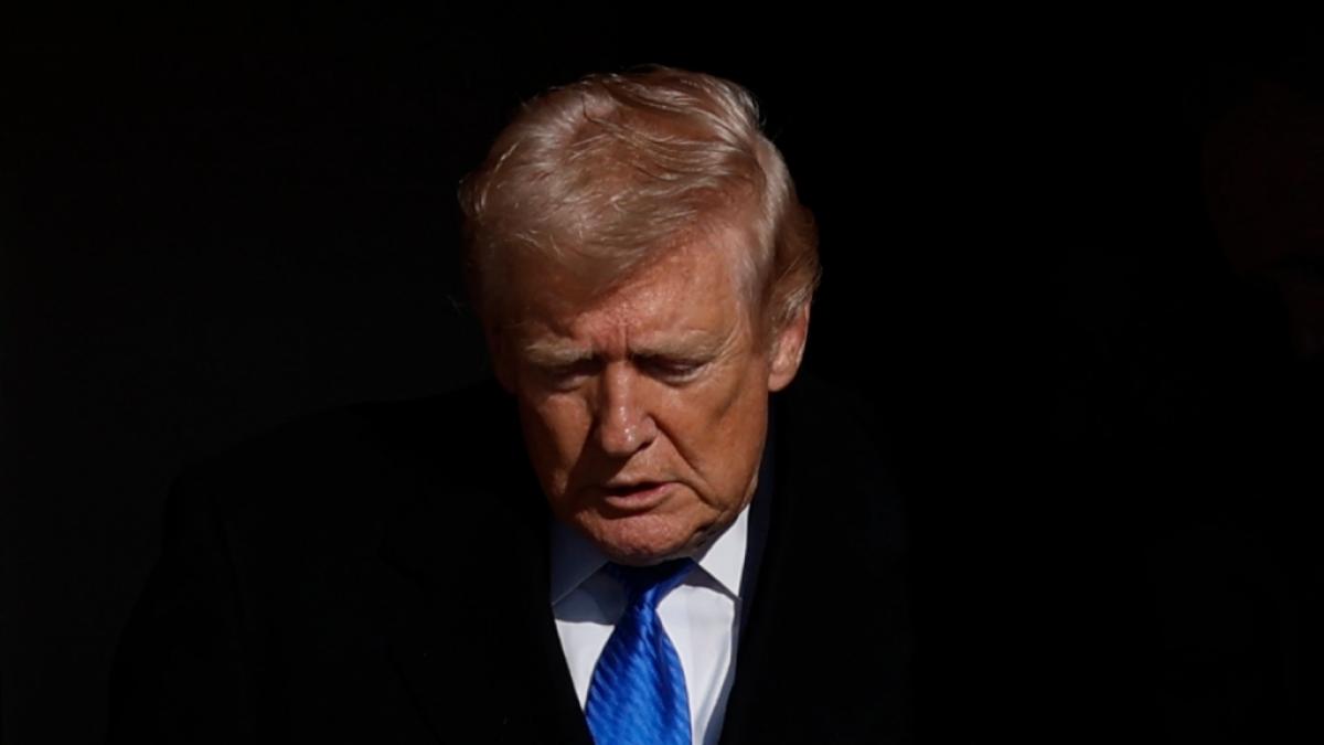 Ist Donald Trump noch fit genug f&uuml;rs Pr&auml;sidentenamt? (Foto)