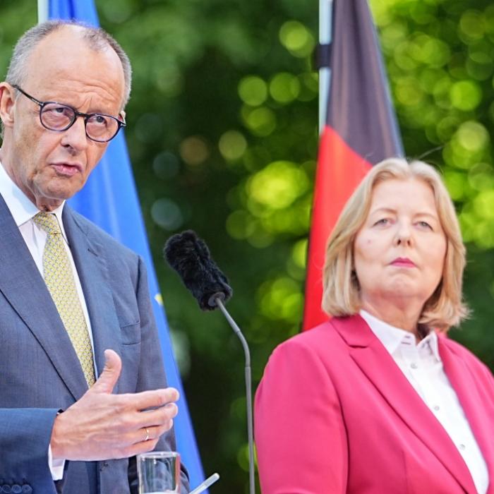Widerstand bei der SPD - CDU-Politiker attackiert Koalitionspartner