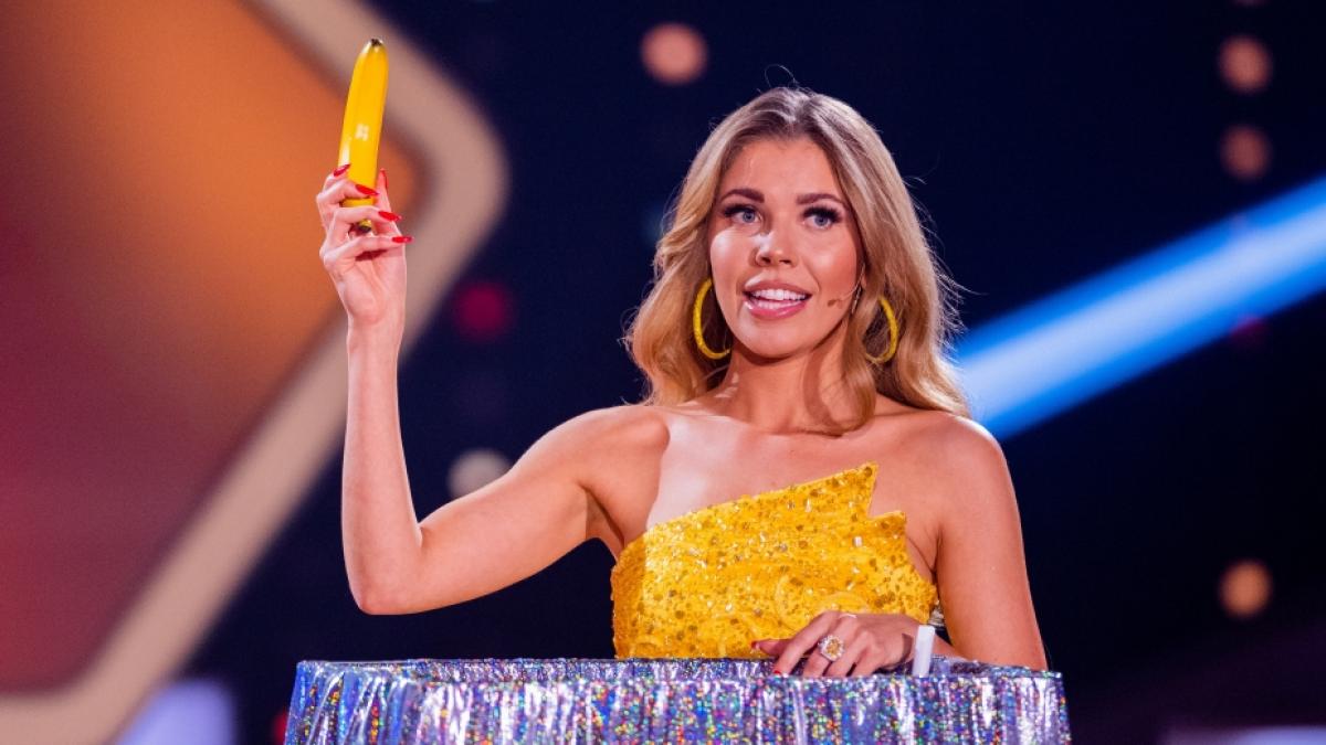 Victoria Swarovski heizt ihren Fans bei Instagram ordentlich ein. (Foto)