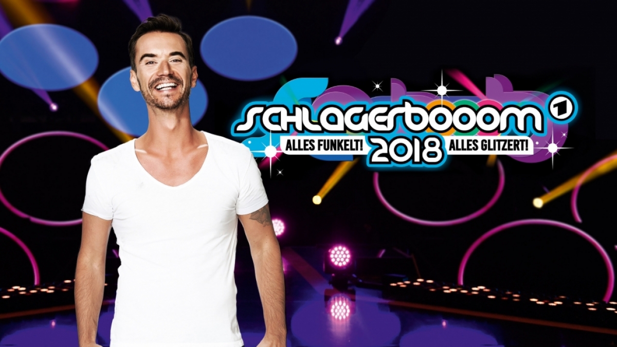 Florian Silbereisen l&auml;dt zum "Schlagerbooom 2018". (Foto)
