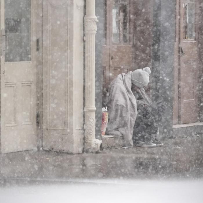 Obdachlose müssen für NFL-Endspiel weichen - Empörung in Louisiana