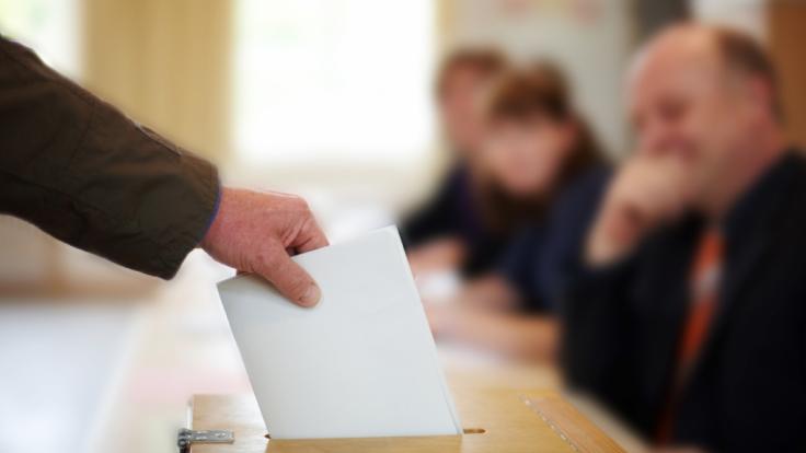In Brandenburg und Sachsen sind am 1. September Landtagswahlen.
