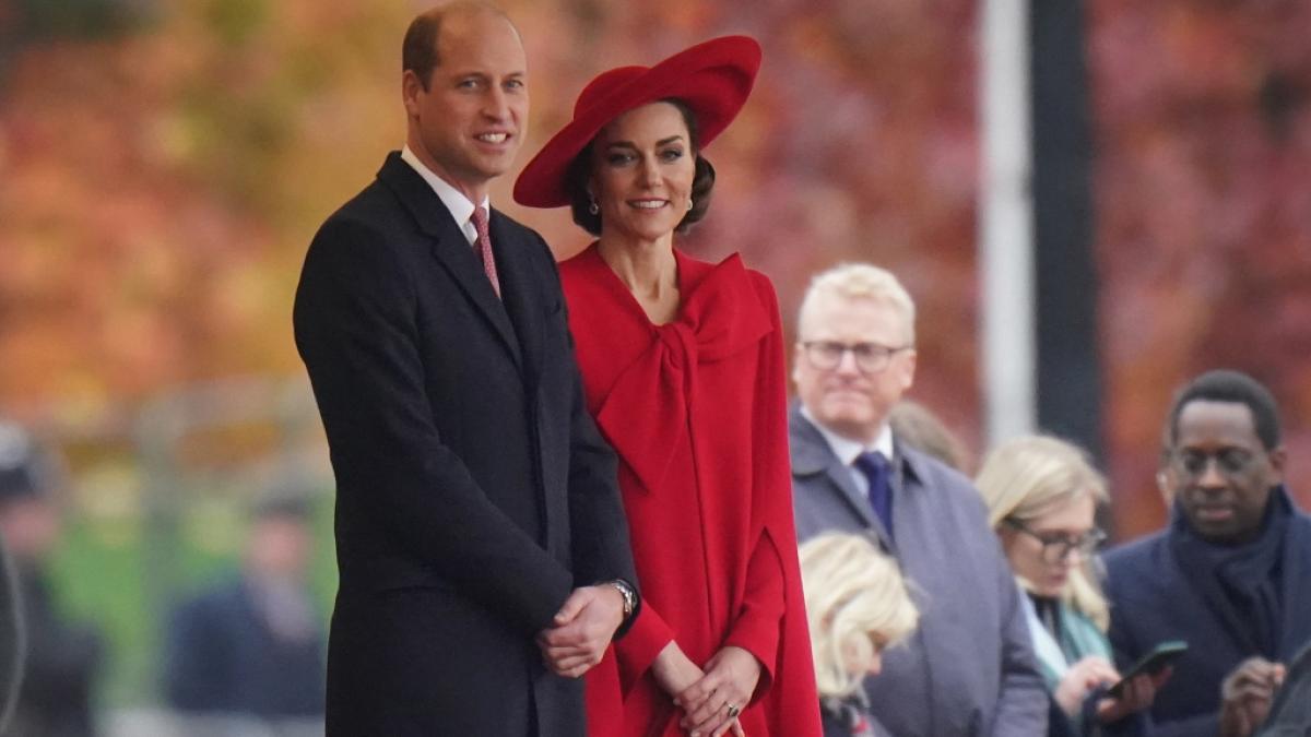 Die wilden Verschw&ouml;rungstheorien um Prinzessin Kate rei&szlig;en nicht ab: Wurde die Prinzessin von Wales durch eine Doppelg&auml;ngerin ersetzt? (Foto)