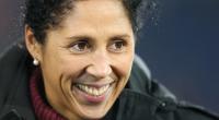Ex-Profifußballerin Steffi Jones tauscht das runde Leder im Frühjahr 2020 gegen Tanzschuhe ein und geht als Kandidatin bei 