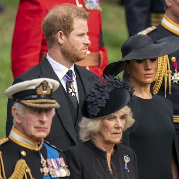 Getrennt, zurückgezogen, gedemütigt! Royals-Chaos geht in die nächste Runde