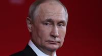 Ein neues Video enthüllt Wladimir Putins Panzer-Blamage.