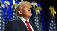 Donald Trump droht laut Analyst Hayes Brown ein Absturz.