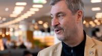 Markus Söder hat mit seiner USA-Reise heftige Kritik in den sozialen Medien auf sich gezogen.