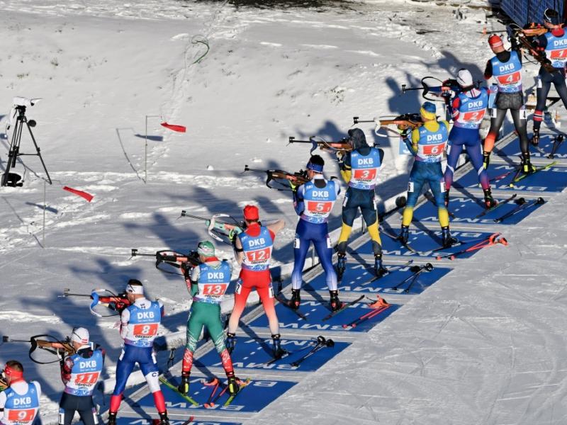 Biathlon 2026: Platz sechs: Puff beste deutsche Biathletin