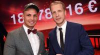 Sie sind seit Jahren gut befreundet: Oliver Pocher und Pietro Lombardi.