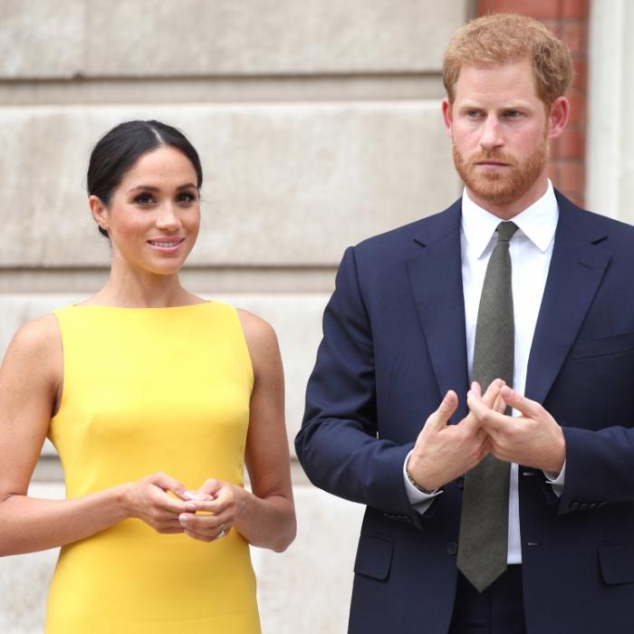 Pikanter Schlüsselmoment verrät alles über die Ehe der Sussexes