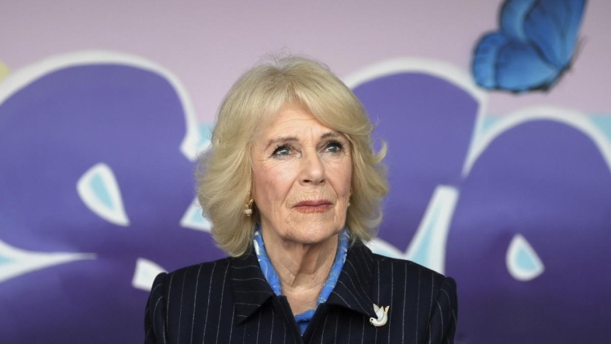 Der Arzt der K&ouml;nigsgemahlin hat ein Machtwort gesprochen: Camilla muss auf absehbare Zeit das Krankenbett h&uuml;ten. (Foto)