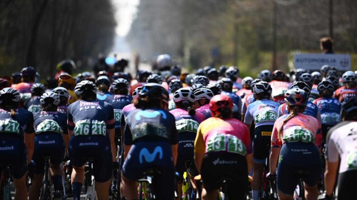 Vom 20. bis 26. M&auml;rz 2023 ist die Radsport-Elite bei der Katalonien-Rundfahrt 2023 gefordert. (Foto)