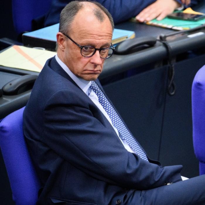 Regierungspläne des Kanzlerkandidaten schüren Wähler-Wut