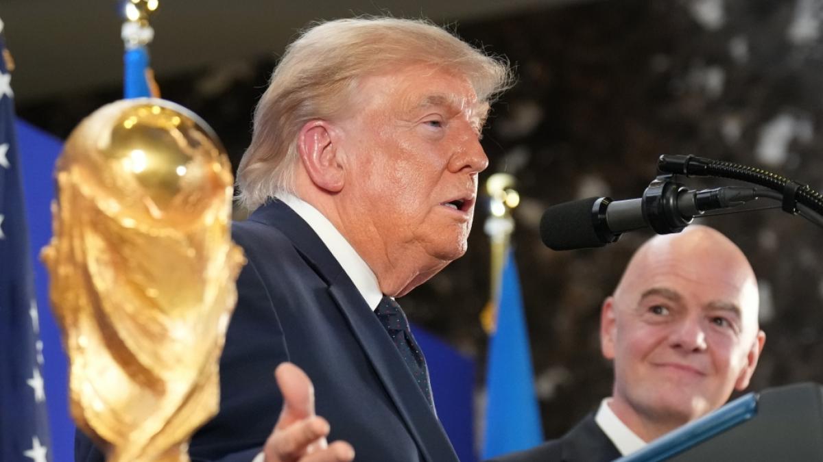 Donald Trump kritisiert Thomas Tuchel (Foto)