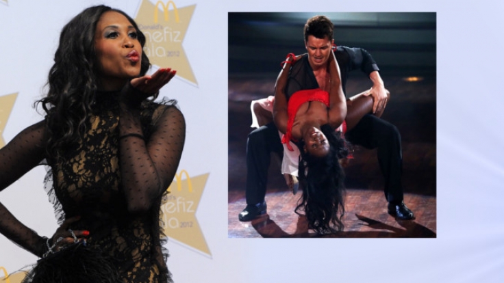 Heißer Feger: Motsi Mabuse.