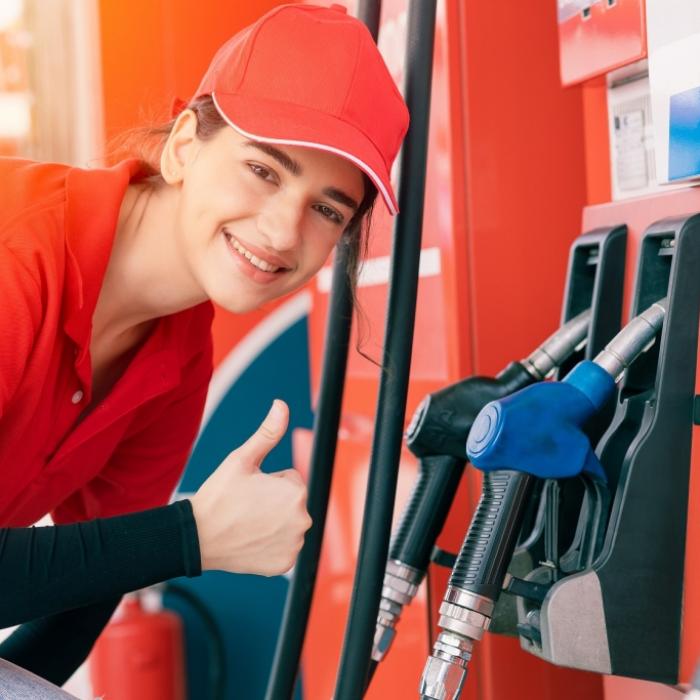 Tankstellen-Preise im Vergleich - HIER können Sie beim Sprit sparen