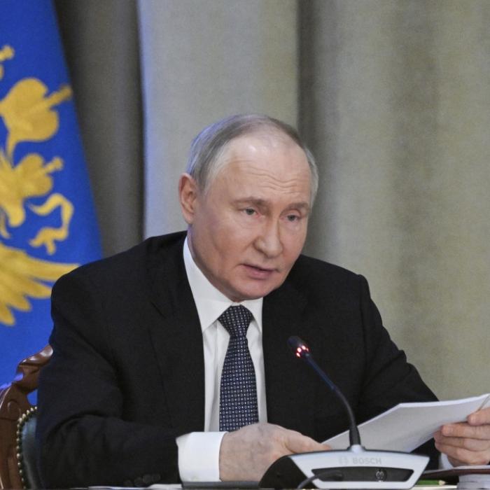 Video zeigt Rückschlag für Putin - Schützenpanzer 