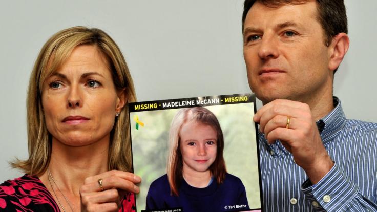 Gibt es eine neue Spur im Fall der verschwundenen Maddie?