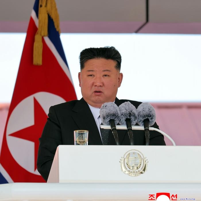 Nordkorea-Diktator entsetzt mit widerwärtigem Hundefleisch-Kochwettbewerb