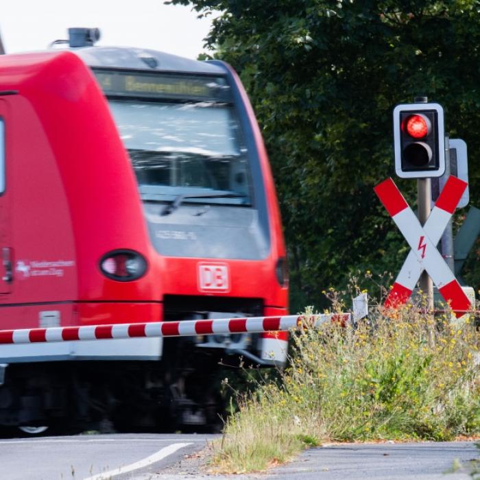 Nach dem zweitägigen Bahnstreik: Volle Züge auf Hauptstrecken