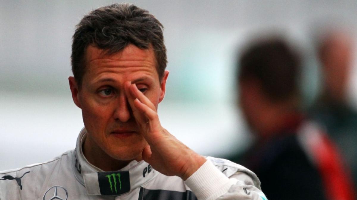 &Uuml;ber die gescheiterte Erpressung der Familie von Michael Schumacher wird neu verhandelt. (Foto)