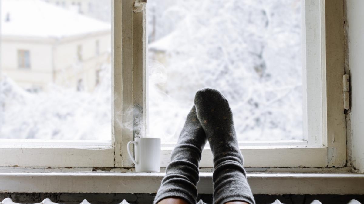 Droht uns ein eiskalter Winter? (Foto)