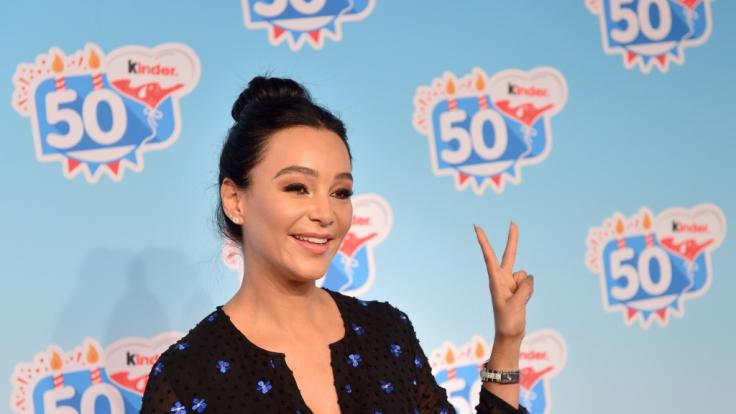 Verona Pooth gönnt sich aktuell eine Auszeit auf Mallorca.