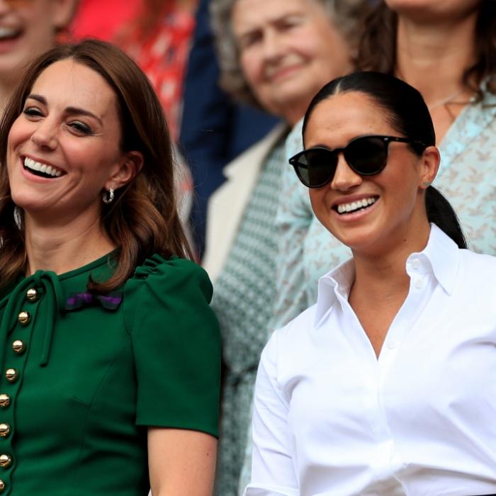 DIESE Royals haben Tattoos