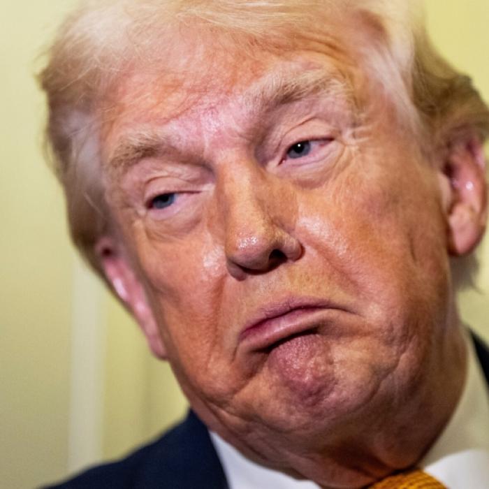 US-Präsident glaubt Putins Drohnen-Lüge nicht länger