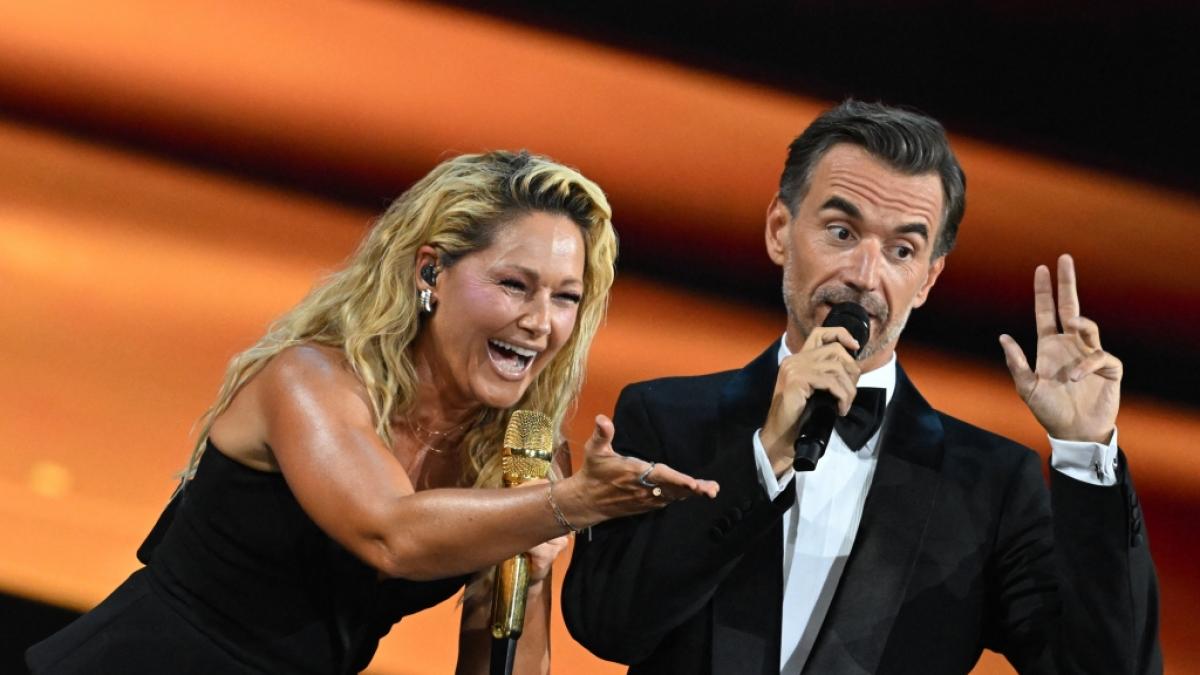 Helene Fischer und Florian Silbereisen sind nach ihrer Trennung privat weiterhin gut befreundet. (Foto)
