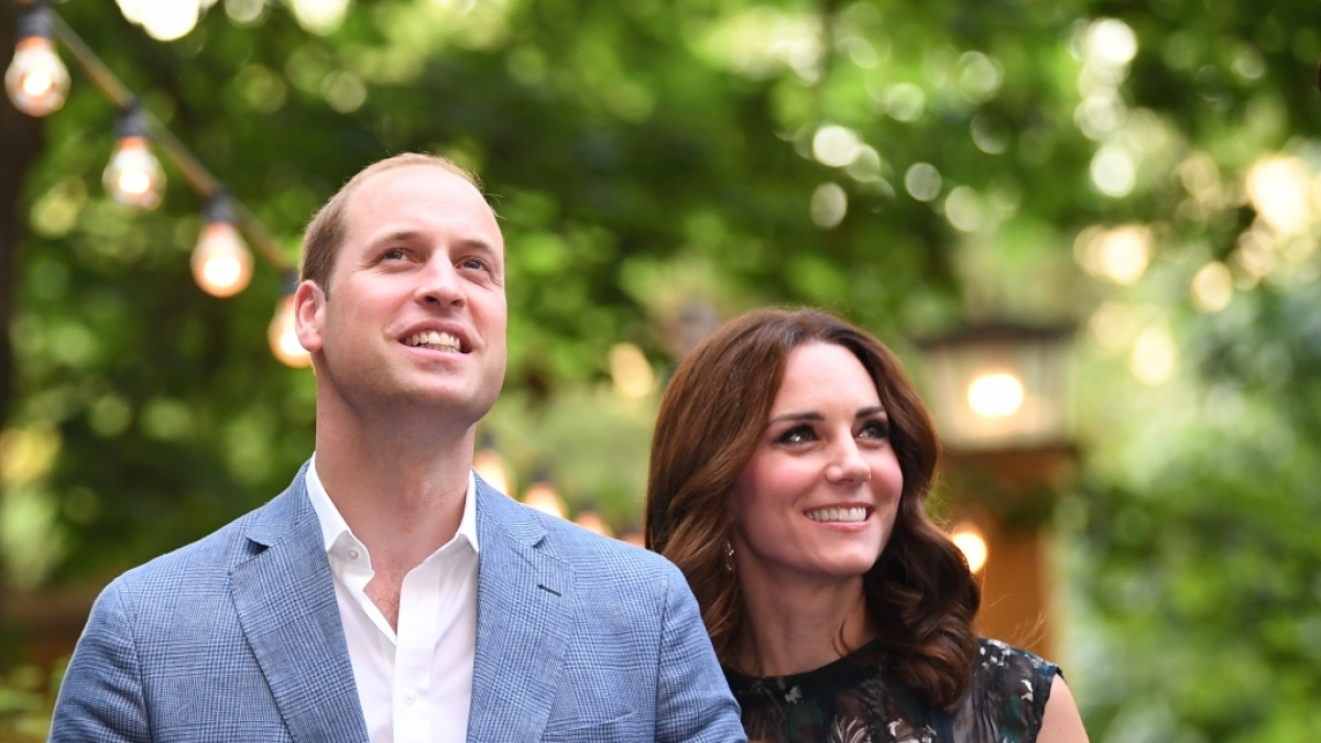 Kate Middleton und Prinz William lernten sich w&auml;hrend ihres Studiums kennen und lieben. (Foto)