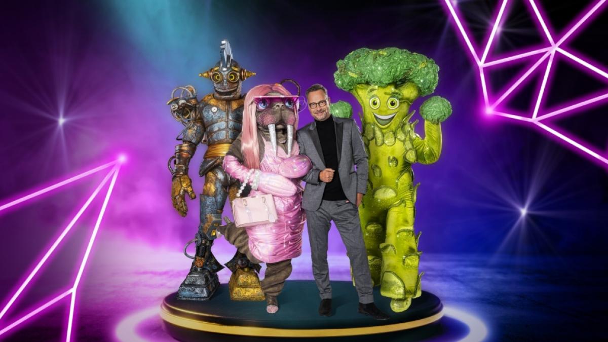 Die siebte Staffel von "The Masked Singer" lockt ab dem 1. Oktober 2022 Ratefans vor den TV-Bildschirm - und in die Pro Sieben App zum Live-Voting und Austausch mit anderen Zuschauern. (Foto)