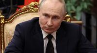 Wladimir Putin muss den nächsten Angriff im Inneren Russlands hinnehmen.