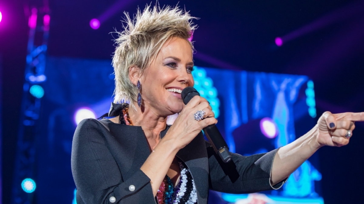 Inka Bause feiert mit illustren G&auml;sten "Die Schlagernacht des Jahres" im TV. (Foto)