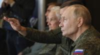 Wladimir Putin: Neue Drohkarte aufgetaucht mit 23 Zielen.
